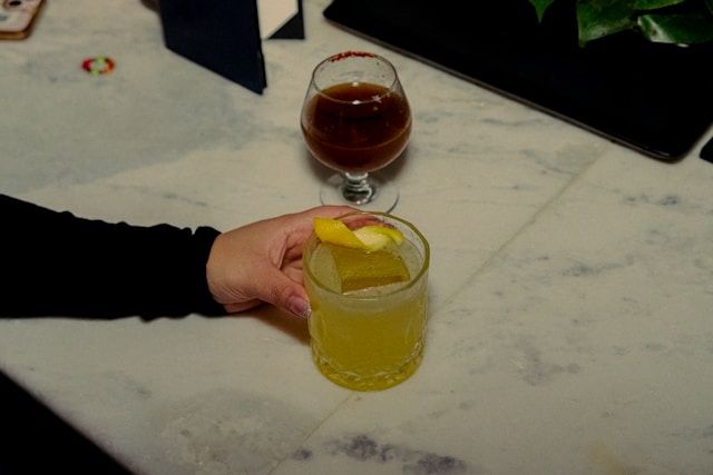 Fun drinks to make at home