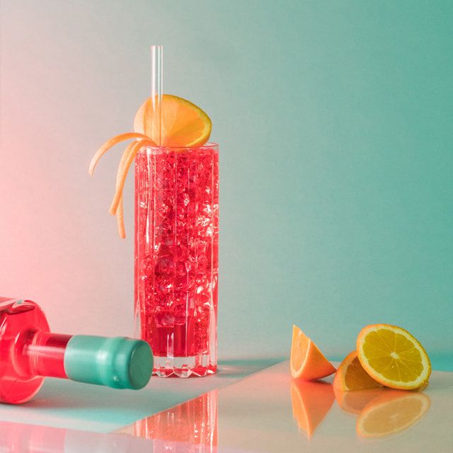 Glasses of Cocktail